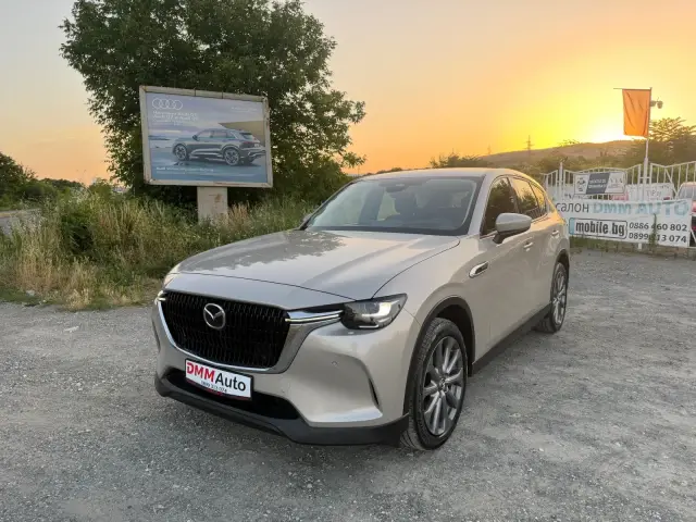 Mazda CX-60