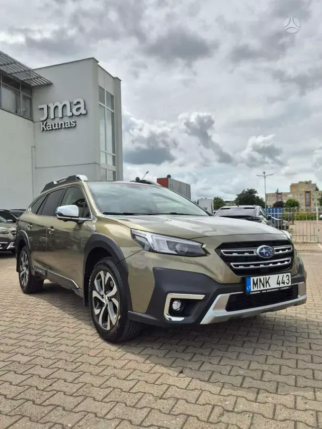 Subaru Outback
