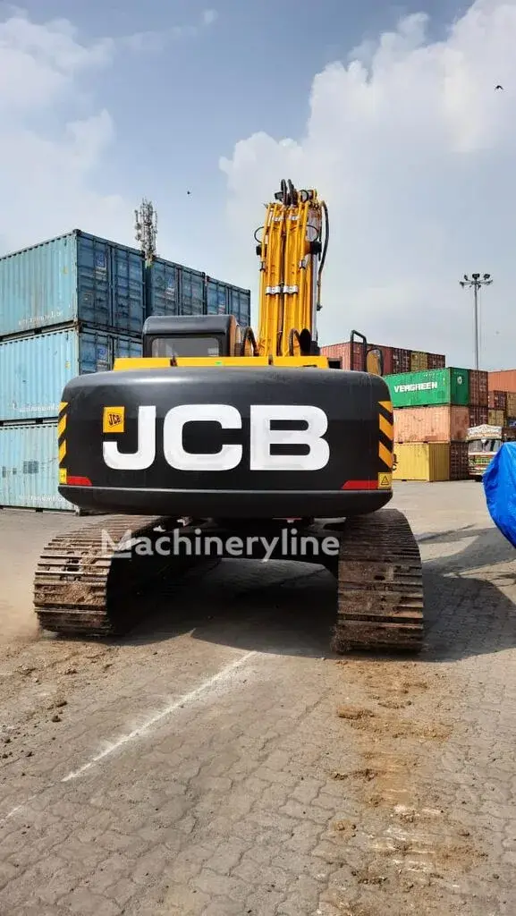 JCB NXT 215LC