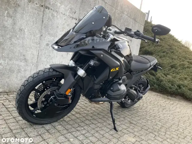 BMW GS