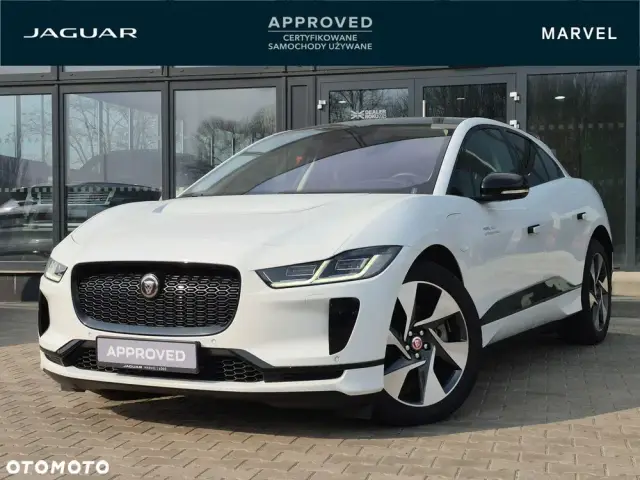 Jaguar I-Pace