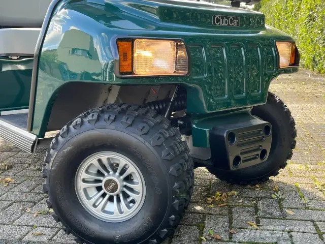 Club Car Carryall 100
