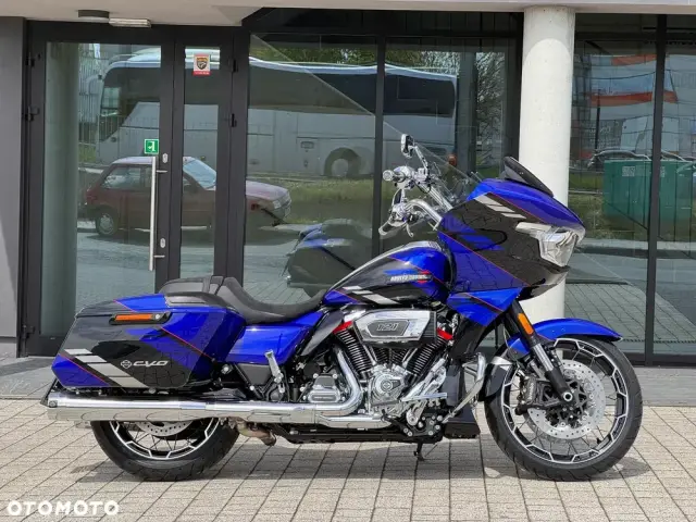 Harley-Davidson Touring Road Glide