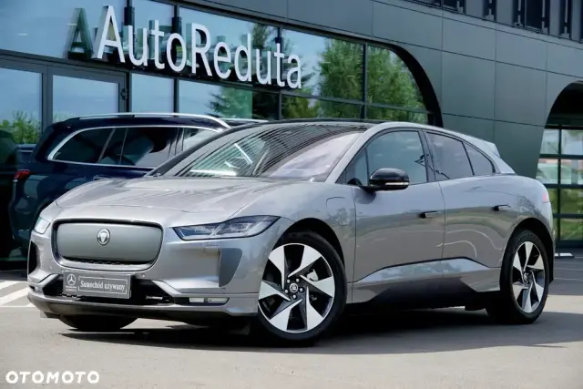Jaguar I-Pace