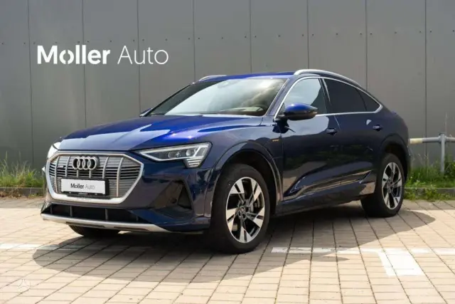 Audi e-tron Sportback