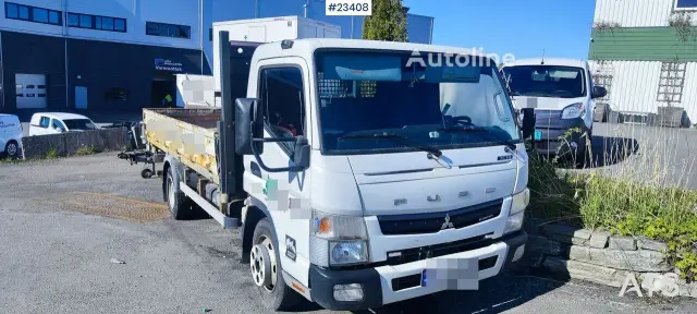 Mitsubishi Fuso Canter