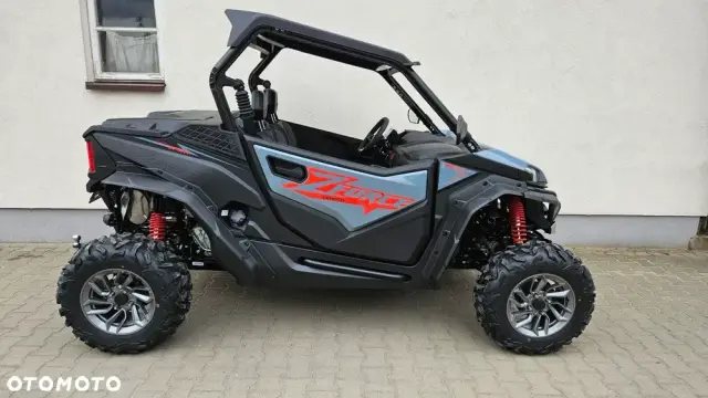CFMoto ZForce