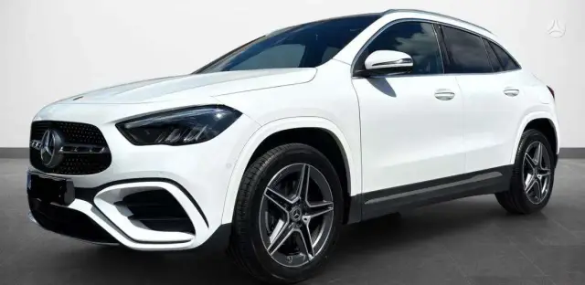 Mercedes-Benz GLA250