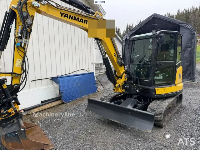 Yanmar SV60-B