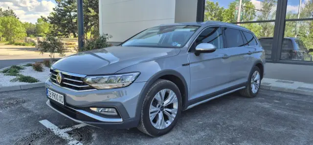 Volkswagen Alltrack