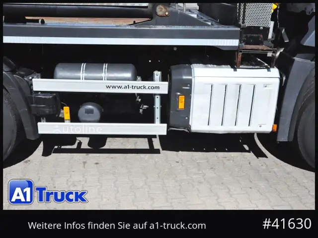 Mercedes-Benz Arocs 1840