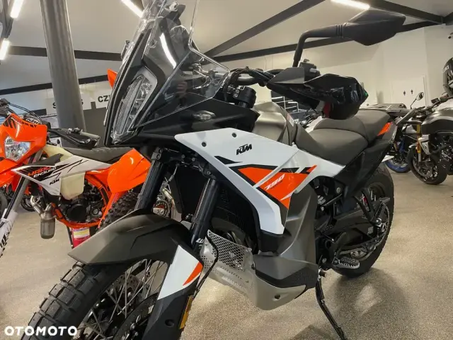 KTM Adventure