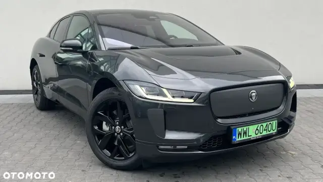 Jaguar I-Pace