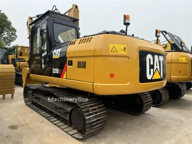 Caterpillar 320D 320C 325C 325D 330C 330D 336D 345D 349D