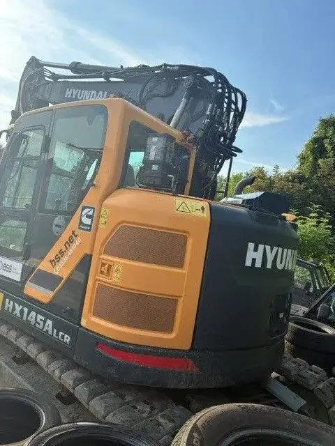 Hyundai HX145 ALCR
