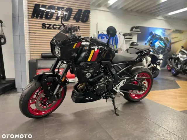 Suzuki GSX