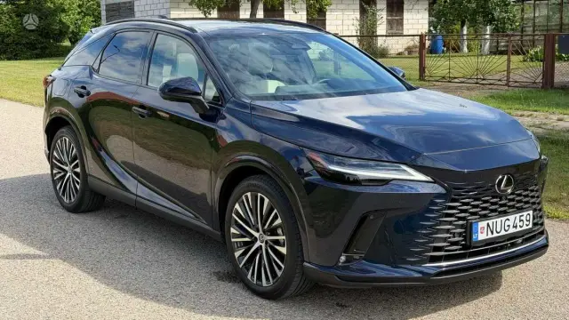 Lexus RX 450h+
