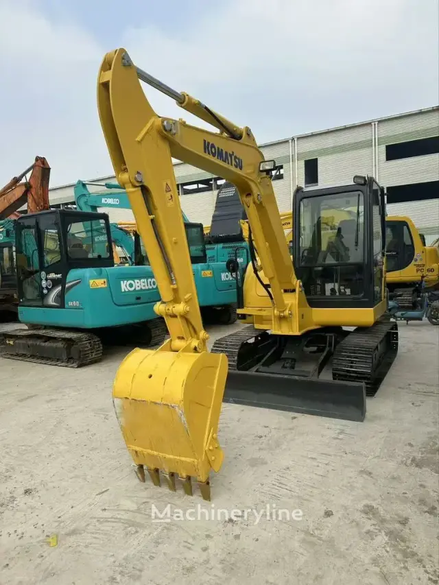 Komatsu PC56