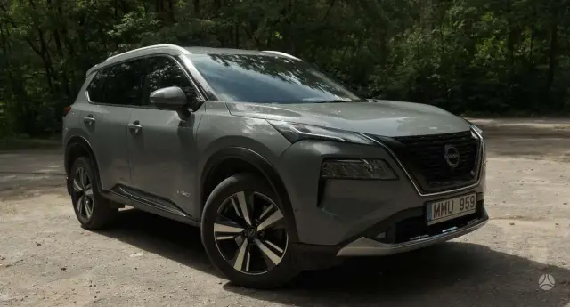 Nissan X-Trail