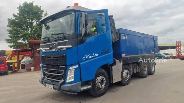 Volvo FH540