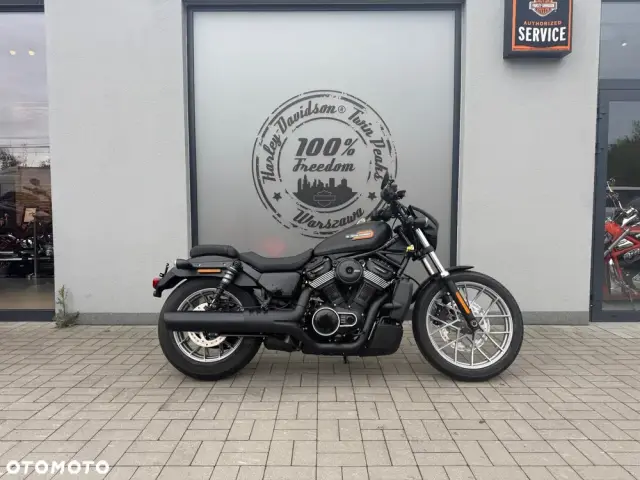 Harley-Davidson Sportster Nightster 975