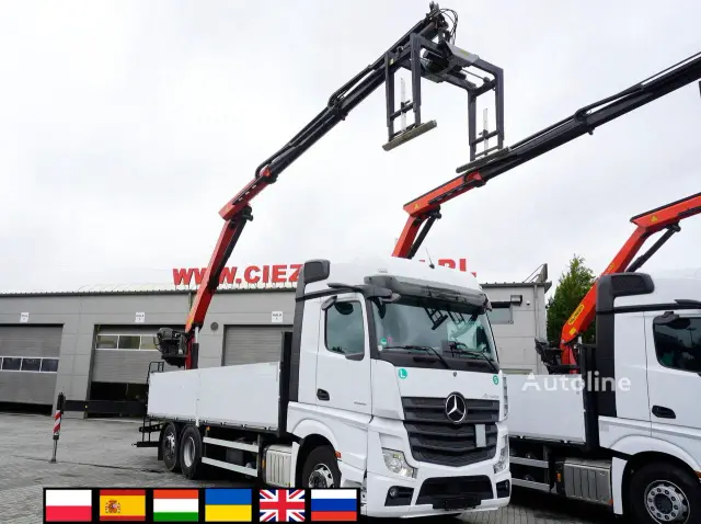 Mercedes-Benz Actros