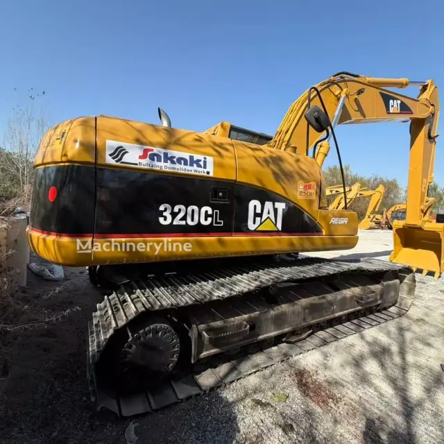 Caterpillar 320CL