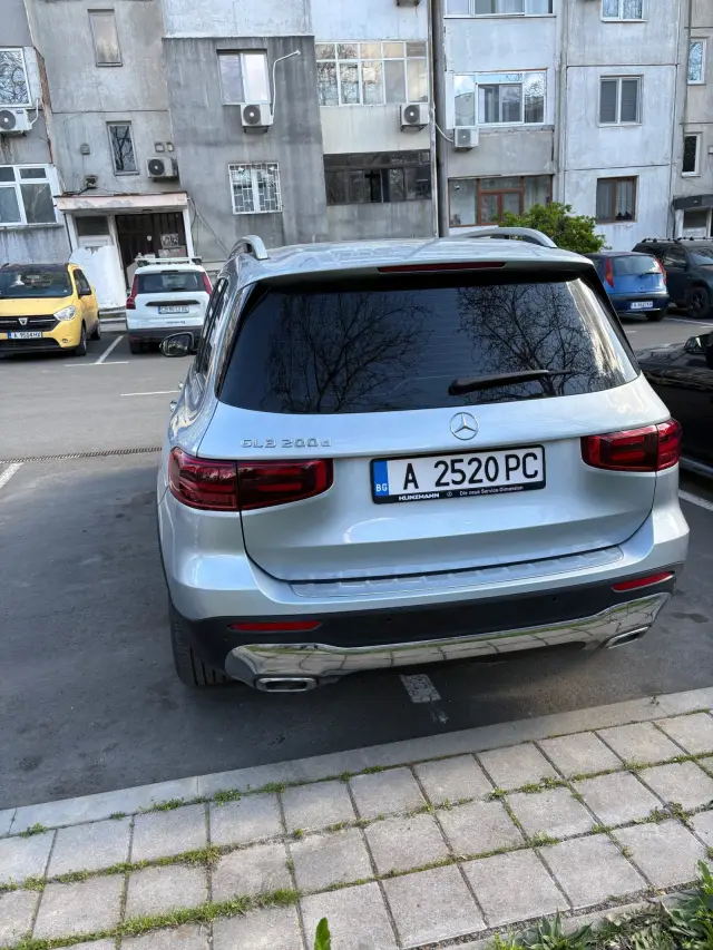 Mercedes-Benz GLB 2TDI