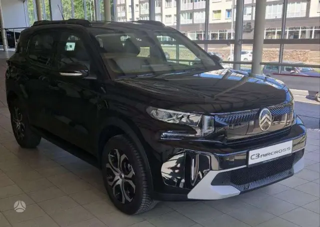 Citroen C3 Aircross
