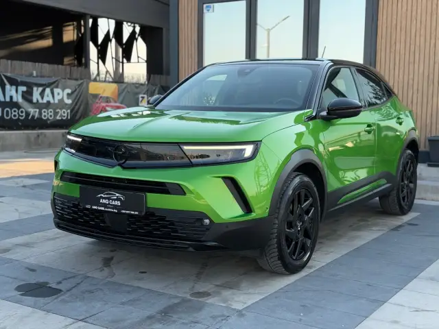 Opel Mokka