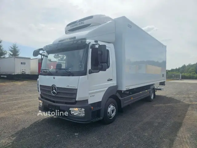 Mercedes-Benz Atego 1018