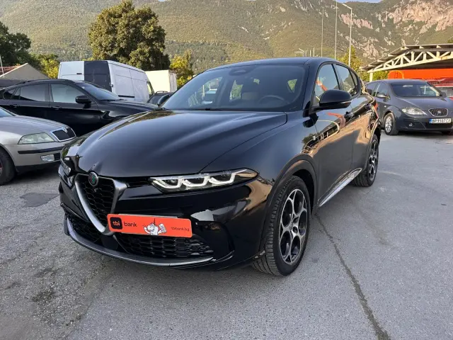 Alfa Romeo Tonale