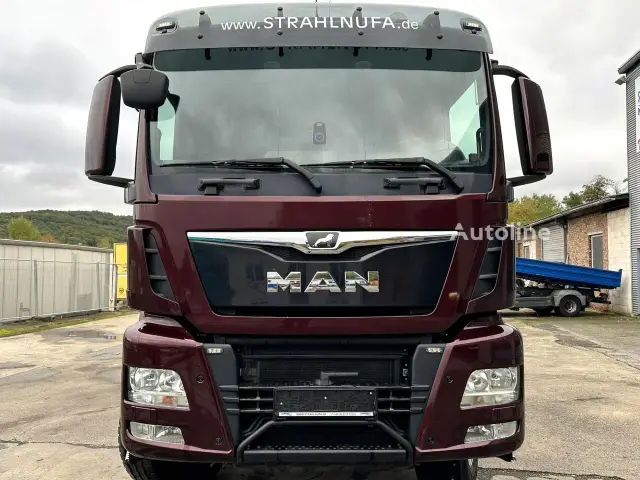 MAN TGS 35.500