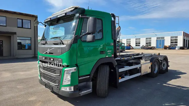 Volvo FM460 6X2*4