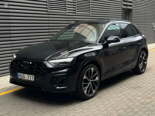 Audi SQ5
