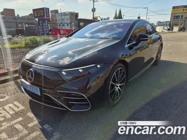 Mercedes-Benz EQS