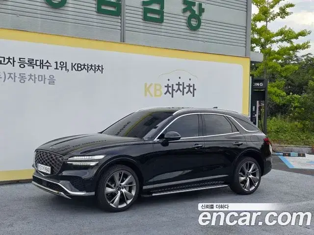Genesis GV70