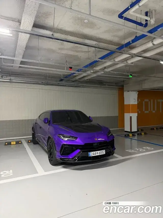 Lamborghini Urus