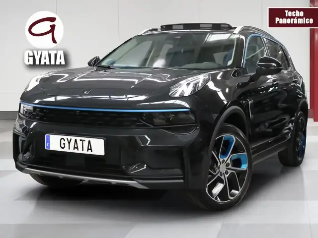 Lynk & Co 1