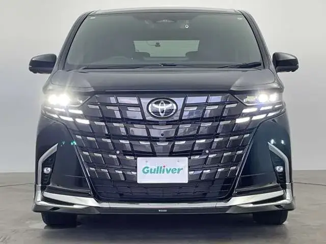 Toyota Alphard Hybrid