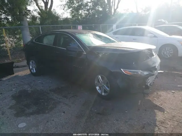 Chevrolet Malibu