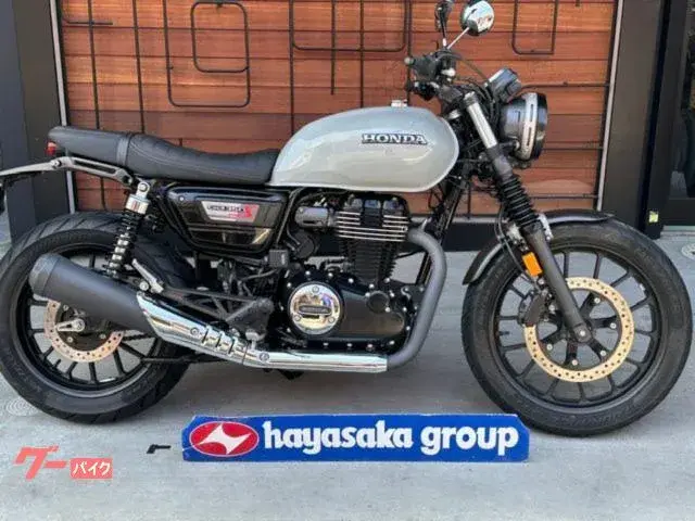 Honda GB350S