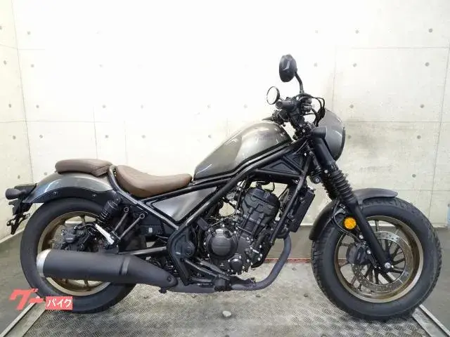 Honda Reburu250 Sedishon