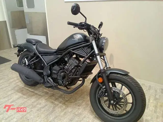 Honda Reburu250 Sedishon E−Clutch