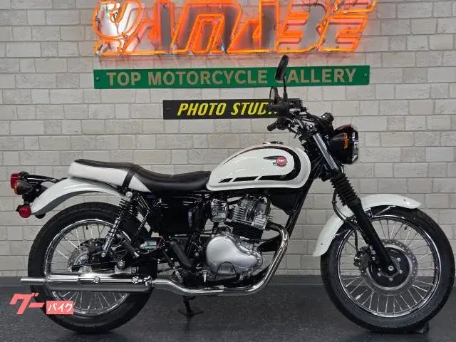 Kawasaki W230