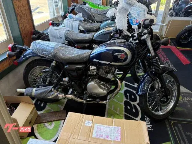 Kawasaki W230