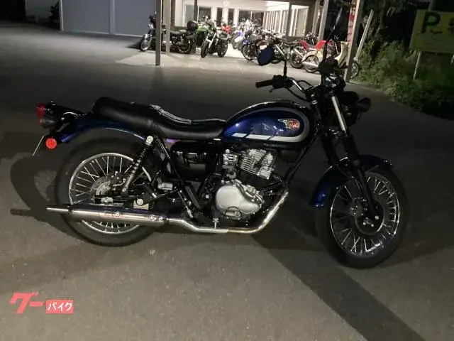 Kawasaki W230