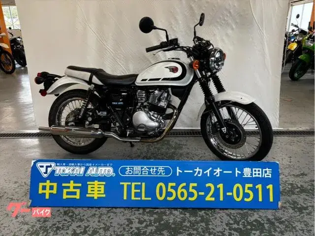 Kawasaki W230