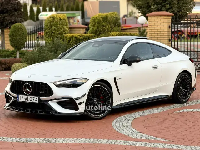 Mercedes-Benz CLE