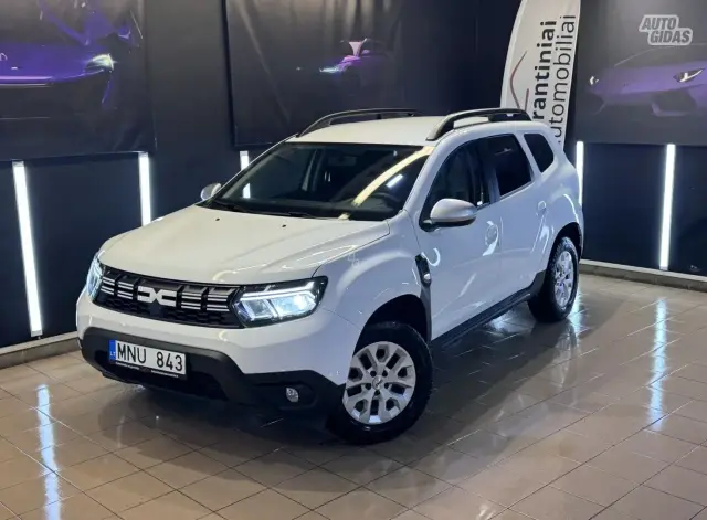 Dacia Duster